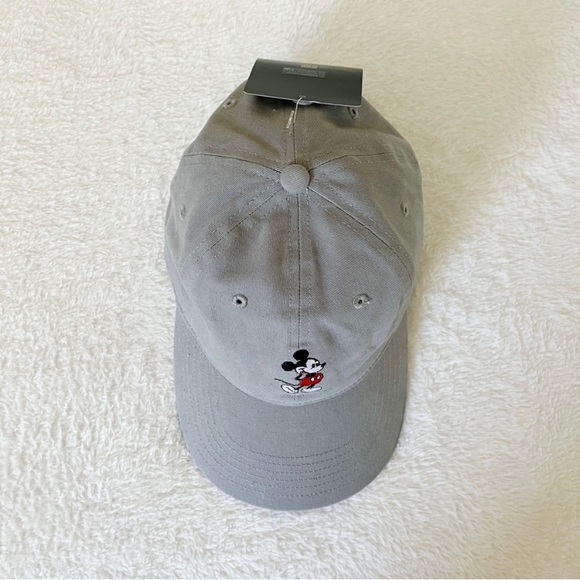 ⛔️SOLD⛔️ DISNEY Mickey Mouse Baseball Cap Adj. Snap-Back Dad Hat Unisex O/S - Picture 15 of 16